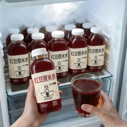 【低糖低卡】红豆薏米水
