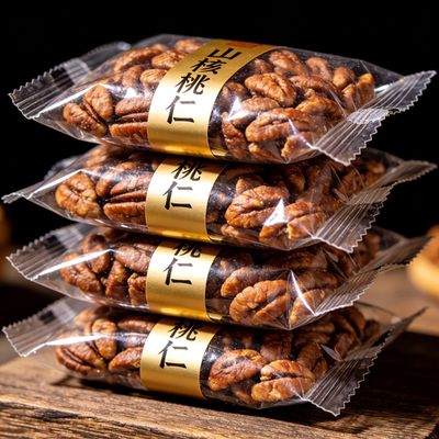 【无添加剂】临安野生山核桃仁