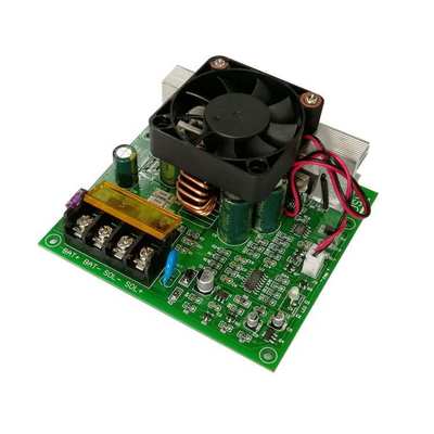 充12V蓄电池专用太阳能MPPT控制器控制器裸板模块18V-40V