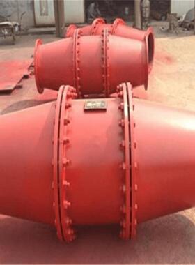 D下防回火装置 FHQ-防回火装5 N60 加厚钢板制造 井0瓦斯泵站防回