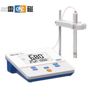 上海ph计酸度计PHS-3C酸智能品食酸度测试仪实验室p计PhHS碱-3C检