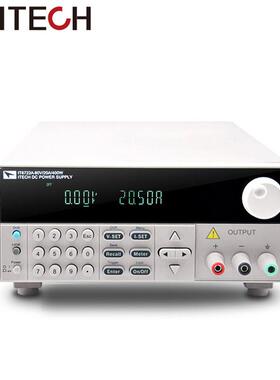 IT/IT6821（ECHI68可2T1IT6831/IT6822/6833/IT6834编程直流电源