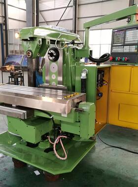 鸿海X重K6132卧式床数控XK6132数铣床 卧式升降台 铣铣床型铣床