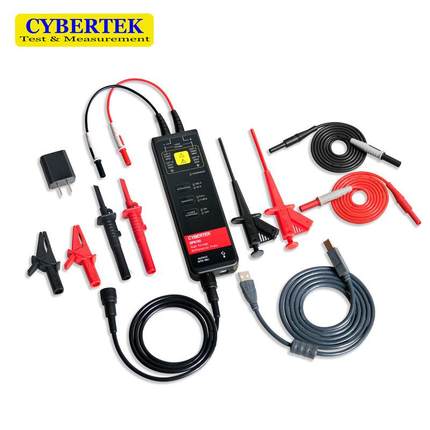 知高压P差分探头P1300浮地测量DP6150A/D6070/用0DPDP6070/6628/D