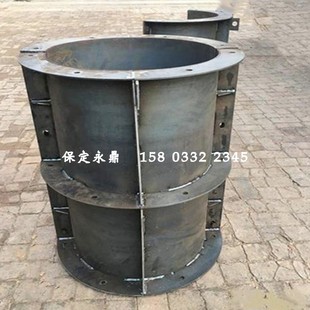 光伏墩模具室外发电底座基础混凝土D配重块预制光伏支架水泥墩模