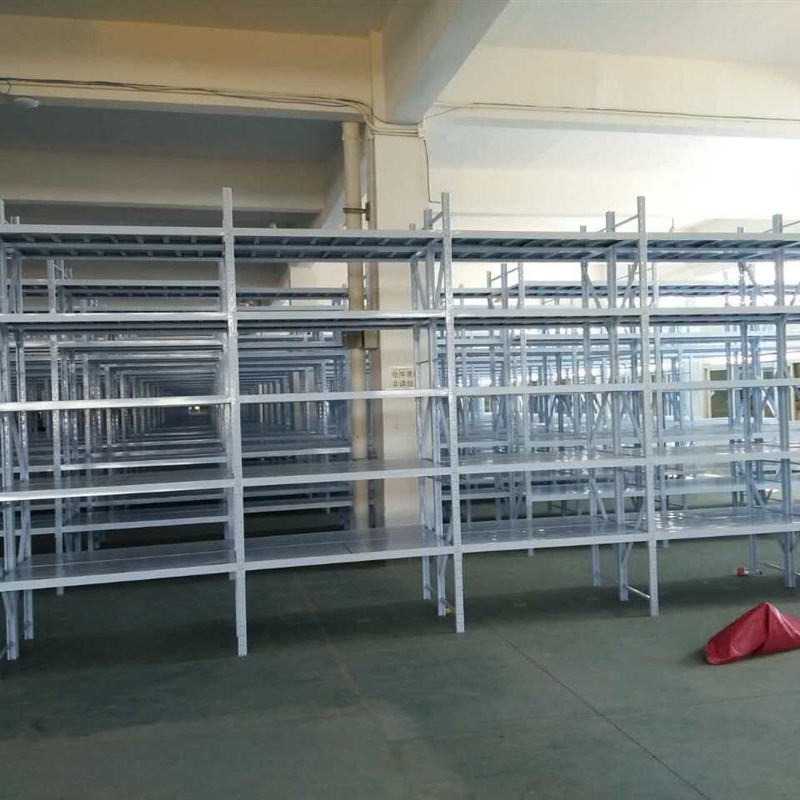 高2.5米轻型货架仓库货架仓储库房展示柜货架置物架Y储物架家用架