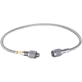 柯曼直线延长管气炉加长管线适配转接头卡式 气转接扁气.罐耐压阻