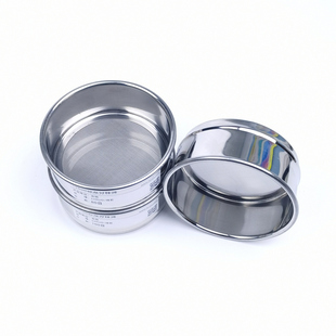 实验筛网1000目2000目23v00目2300目不锈钢超细过滤网标准筛子筛