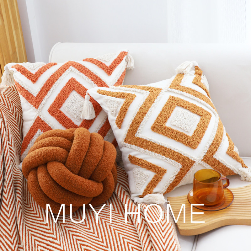 摩洛哥抱枕套卧室方形靠垫套客厅沙发午睡靠垫靠背Xins风抱枕,居家布艺,靠垫/抱枕,淘宝优惠券,粉丝福利购,淘宝优惠卷