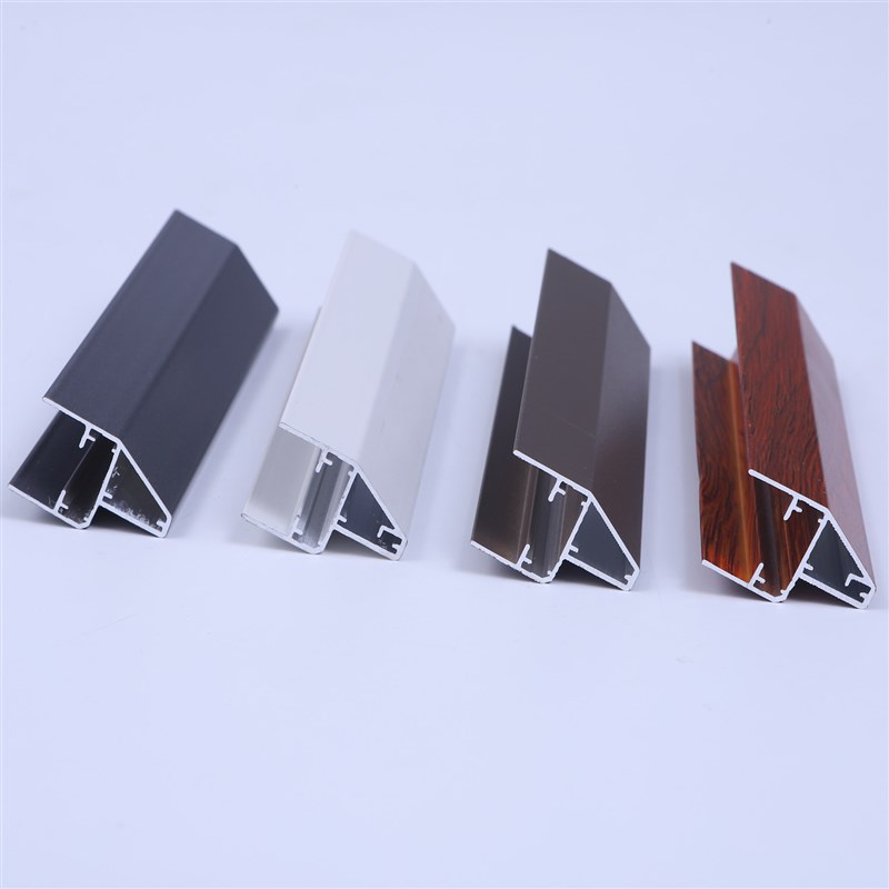 极窄带框内嵌入式6毫米推t拉蜂巢帘隐形窗帘防水遮阳光隔热蜂窝帘