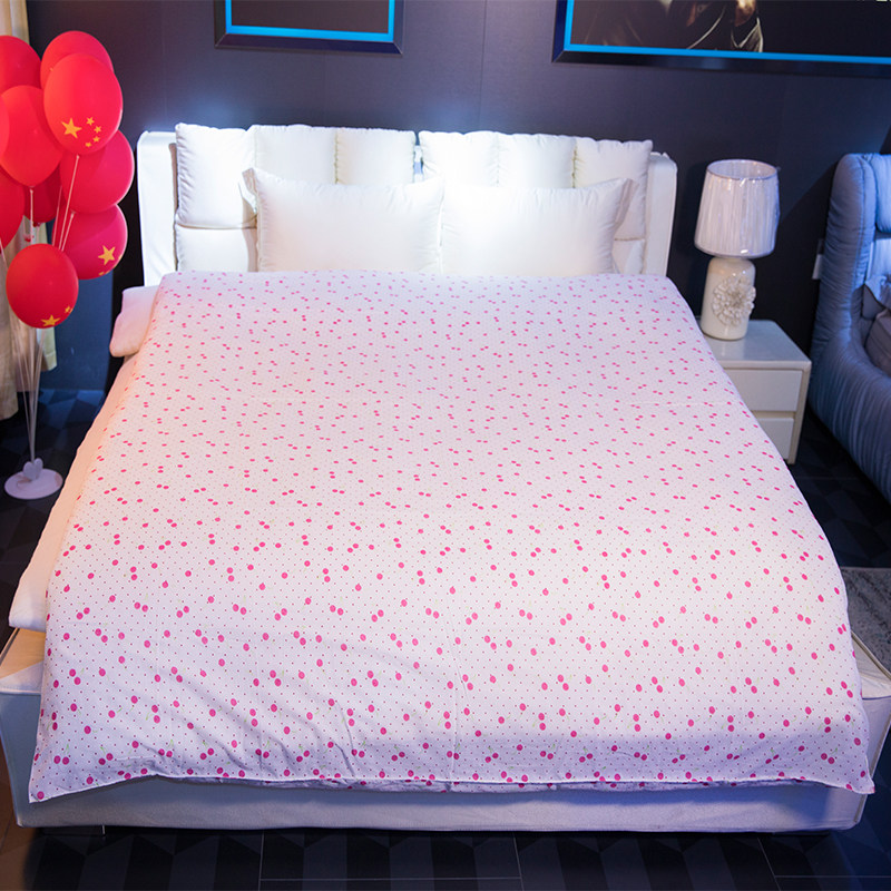 包棉花被子纯棉布套被套褥子垫被棉絮内胆华沙套Z被芯被罩套,床上用品,棉花被,淘宝优惠券,粉丝福利购,淘宝优惠卷