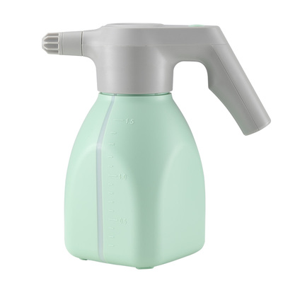 电动喷壶家用浇花水壶高压力消毒喷雾瓶器自动清洁U喷水壶手持轻