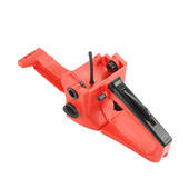 5800油锯油箱总成5200伐x木锯链锯汽油锯油箱油门配件后把手配件