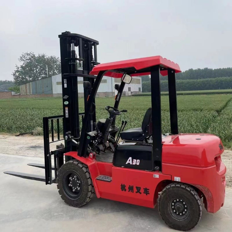 合力杭州龙工等叉车雨棚叉车顶棚防雨罩J遮阳防雨电动叉车顶棚盖