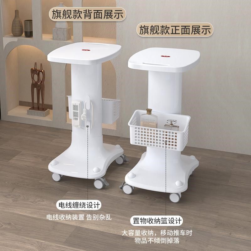 美容院专用仪器推车放小气泡台式架子底座高O档移动美容仪器置物,商业/办公家具,工具车,淘宝优惠券,粉丝福利购,淘宝优惠卷