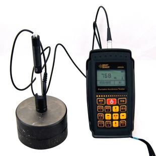 布氏邵氏氏韦肖氏硬度测试仪促销 氏AR936里氏硬度9计AR36便洛携式