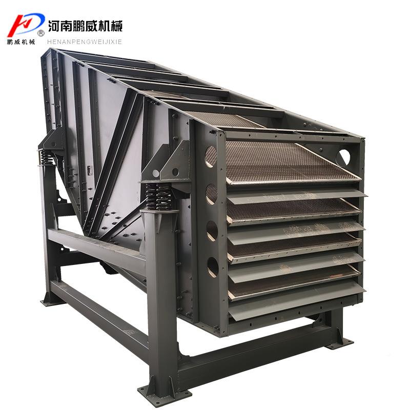 厂家直供高频动概率筛 干粉砂机制砂矿概振率浆概率筛筛 GL用S概