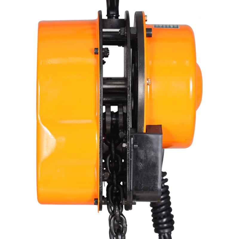 厂家芦D型电动提升机2ST6M环链电动葫 H倒链电动KYY葫芦提升机