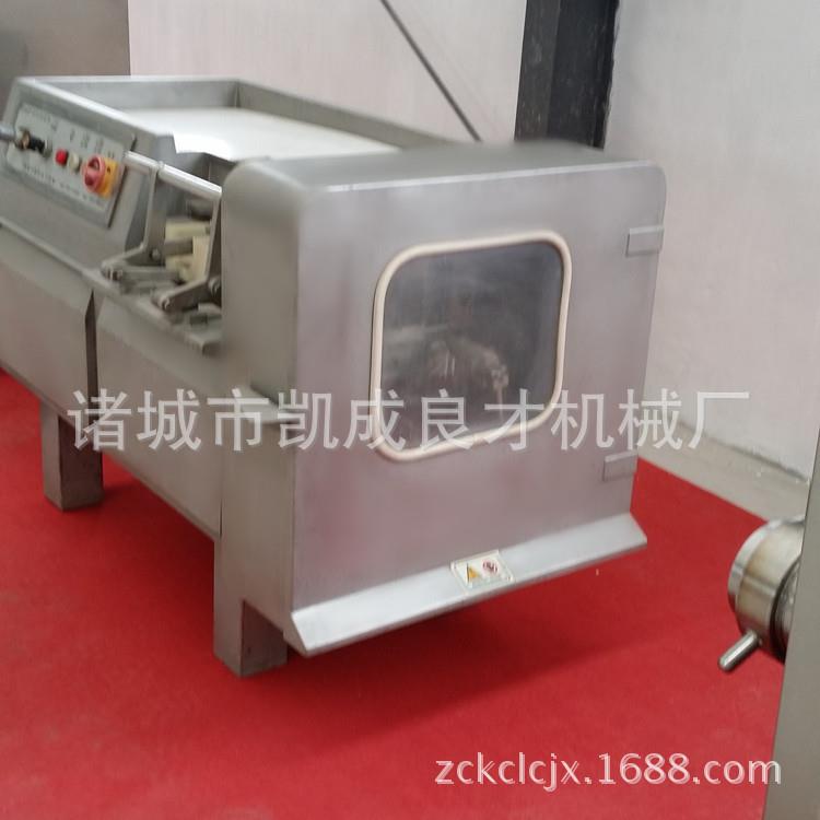 冻鸡腿切丁机 整鸡切块机 350型 高效节能 全自动切丁机食品级