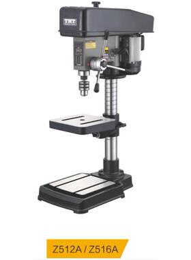 工业级台钻Z512A,Z516A 钻孔范围12.7mm，16mm，钻床，钻孔