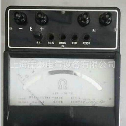 上海二表 L2-V/1 平均值电压表1.0级 500V（特规）