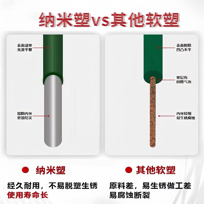荷兰网纳米塑围栏m硬塑隔离果园户外养殖养鸡鸭防护铁丝网,五金/工具,护栏/隔离栏,淘宝优惠券,粉丝福利购,淘宝优惠卷