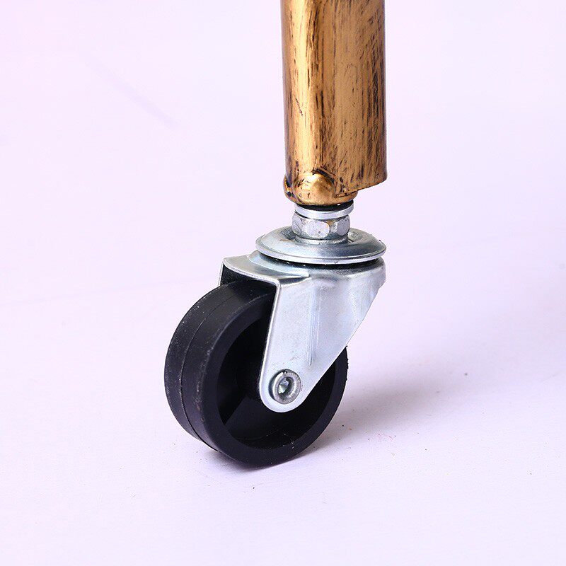 复古美发车发廊手推车杠s车特价包邮美容小推车理发店烫染工具车