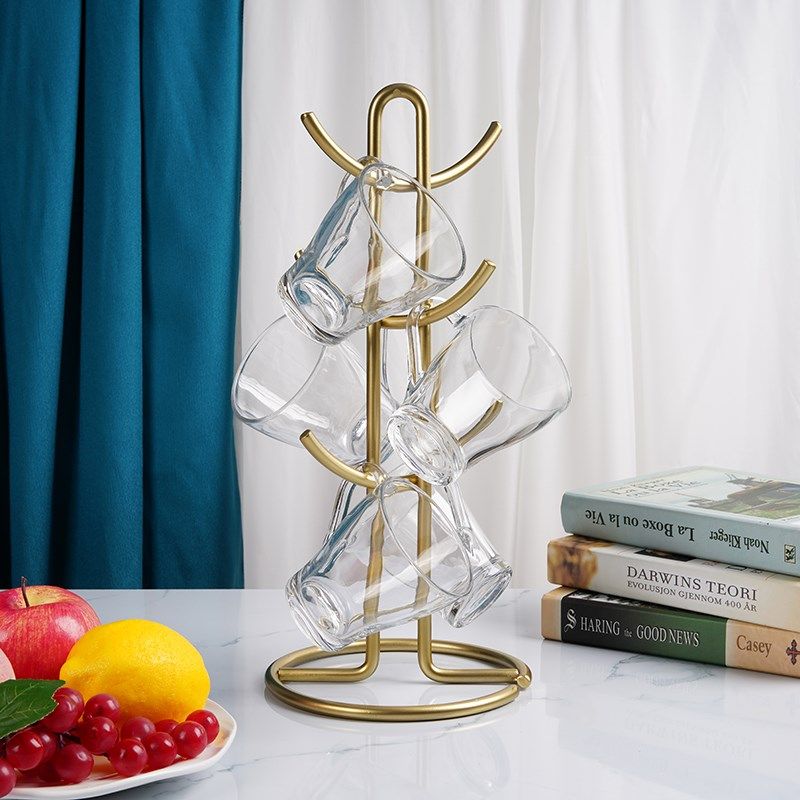 杯架马克杯咖啡杯挂架置物架水杯B玻璃杯收纳架家用铁艺玄关钥匙,家庭/个人清洁工具,杯架,淘宝优惠券,粉丝福利购,淘宝优惠卷