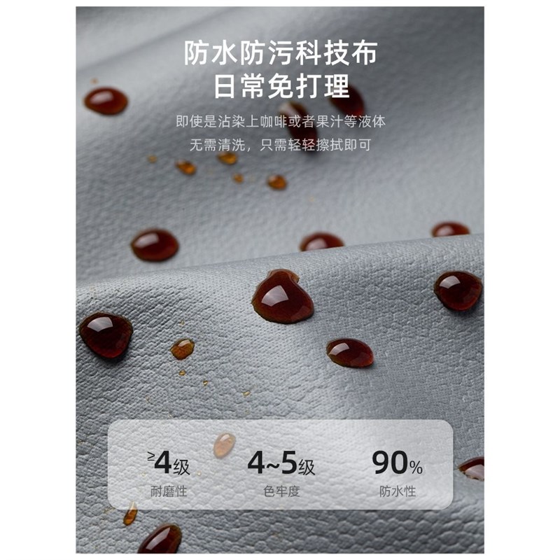 沙发床折叠两用小户型客厅懒人沙发办公室单人Q午睡简易床租房小