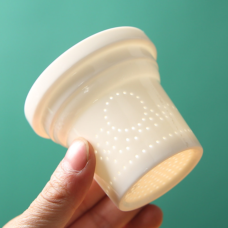 羊脂玉个人茶杯德化白瓷办公杯y陶瓷带盖内胆过滤茶水分离泡茶水,餐饮具,茶杯,淘宝优惠券,粉丝福利购,淘宝优惠卷