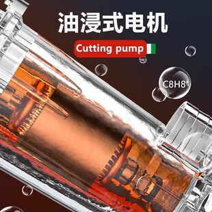 切割式 污水泵220V化粪池抽粪泥浆排污I泵家用农用灌溉大流量抽水