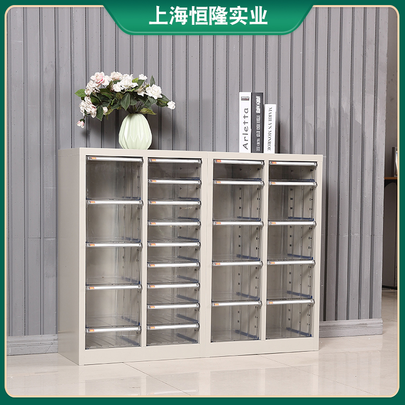 多层分类财务柜A4文件图纸整理柜会计合同存O放柜纺织样品架档案