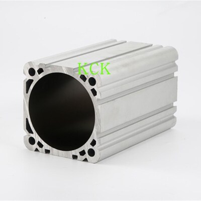 铝型材铝管铝缸筒气缸管费斯托型6431 6430欧洲标R准薄型气缸筒 (