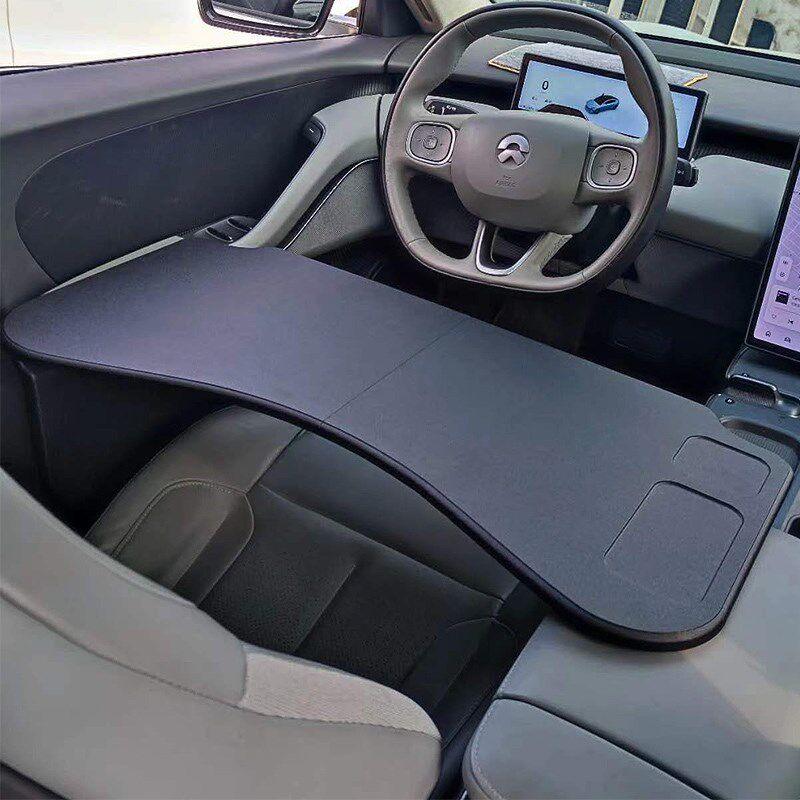 零跑c10小桌板改装车载折叠电脑桌餐盘领跑MC16汽车内饰配件办公