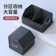 汽车后备箱收纳箱车载储物箱大容量车用J收纳盒整理置物神器车用