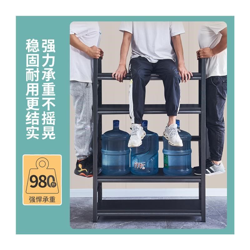 厨房置物架e落地多层带滑轮收纳架锅具储物架烤箱微波炉架子置物,厨房/烹饪用具,微波炉置物架,淘宝优惠券,粉丝福利购,淘宝优惠卷