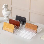 瓷砖展架石材色板样品展示架橱柜门石英石桌P面亚克力瓷砖展示架