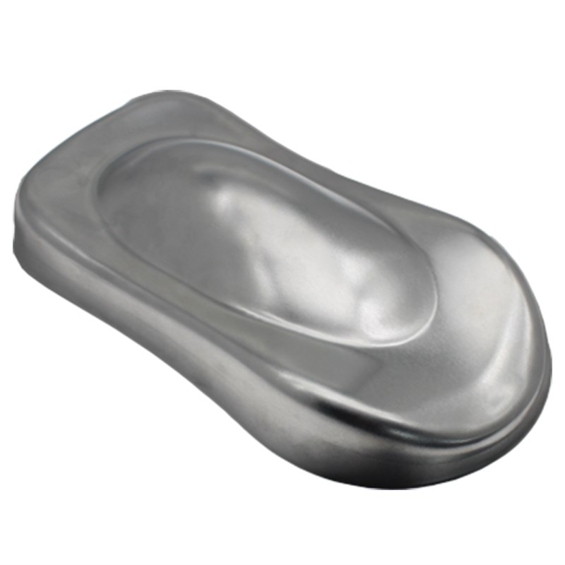 喷油漆水性漆粉末涂料车模金属异型汽K车跑车外观展示摆件模型