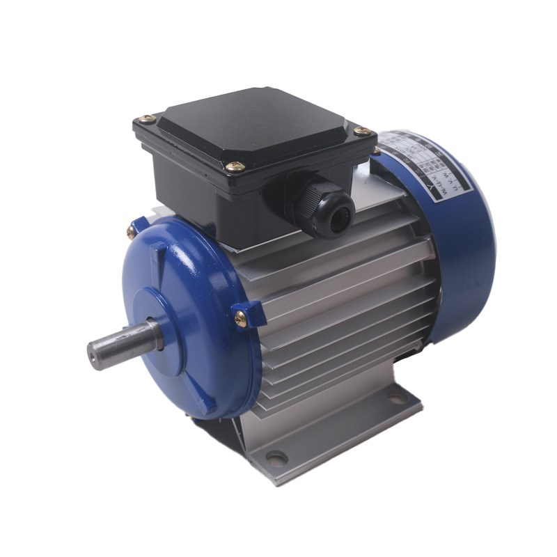 JW6314教学h用三相异步电动机接线端子款铝盖鼠笼式180W380V实验