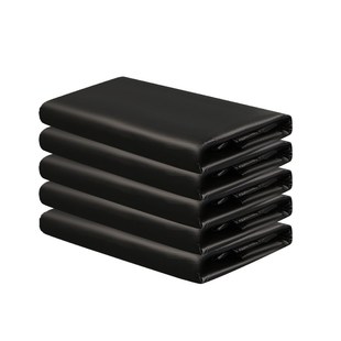 大垃圾袋大号商用餐饮加厚黑色酒店80E 100环卫特大超大物业垃圾