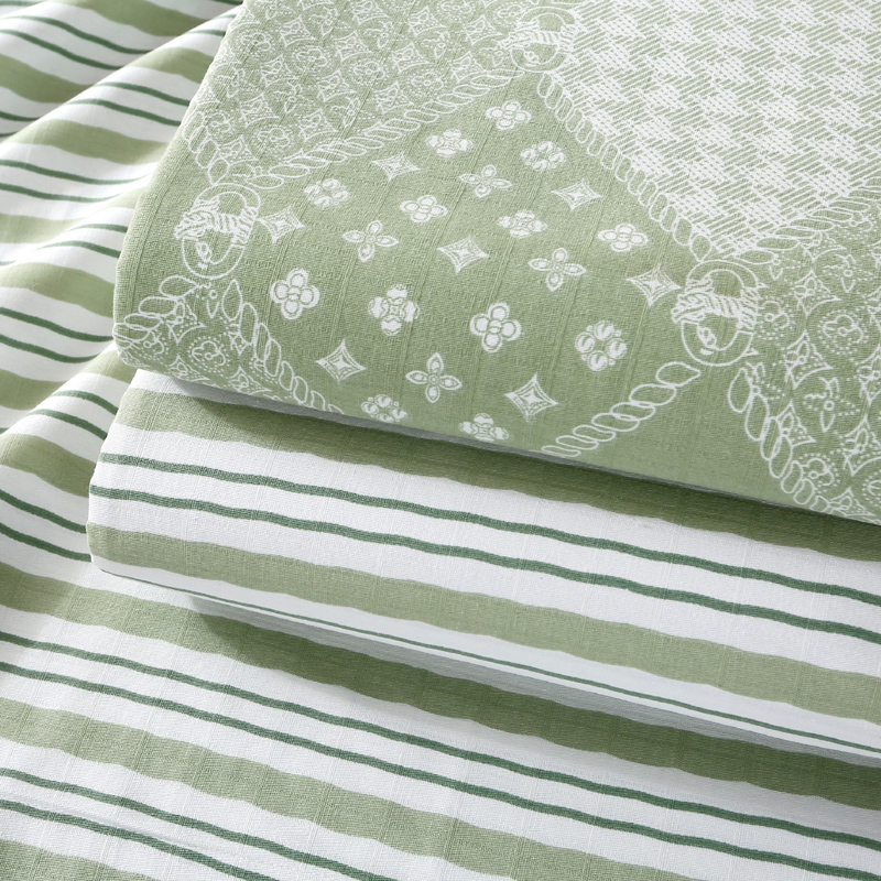 纯棉床单单件100全o棉加厚老粗布双人单人学生宿舍被单枕套三件套