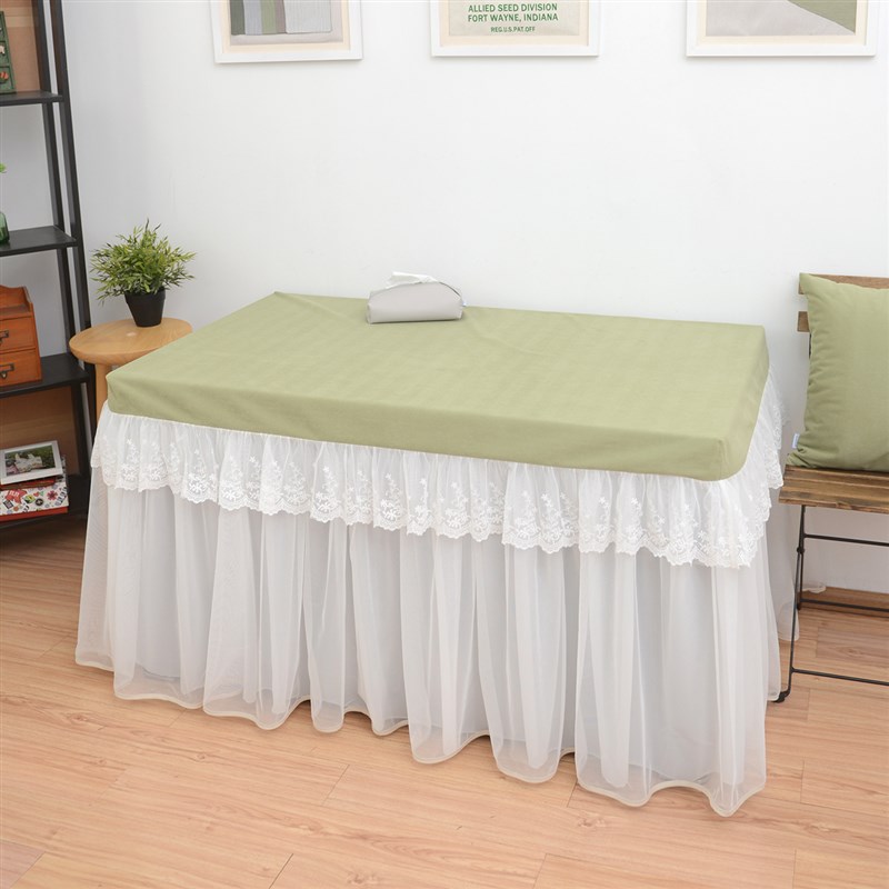 新款薄款防油烤火罩防尘罩面罩一体不锈钢方桌蕾丝白X纱罩烤火桌