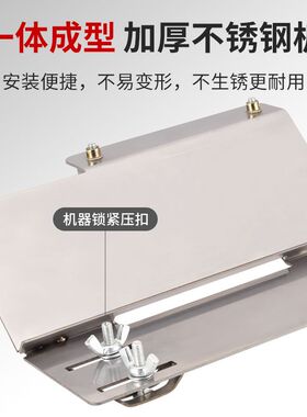 瓷砖45b度倒角器支架小型手动磁砖角切割机神器不锈钢海棠角倒边