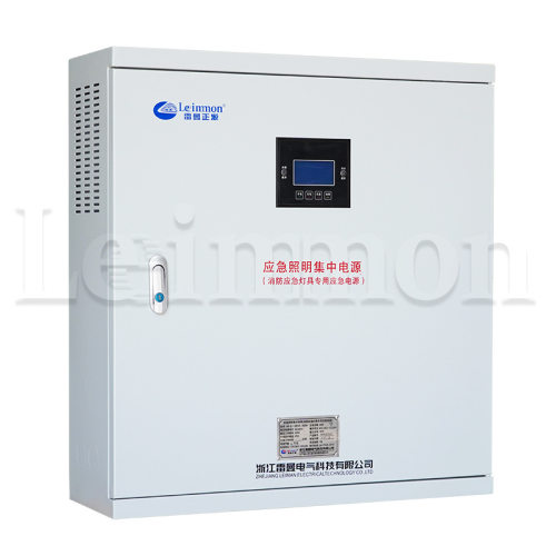 应急照明集中电源配电箱LM-D-1KVADC36V180分钟智能疏散指示