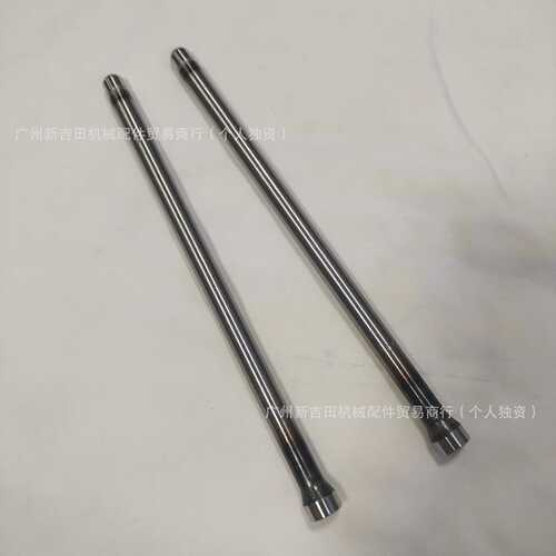 挖掘机发动机卡特319C270气门推杆适用C11 C13 C15 C18发动机配件