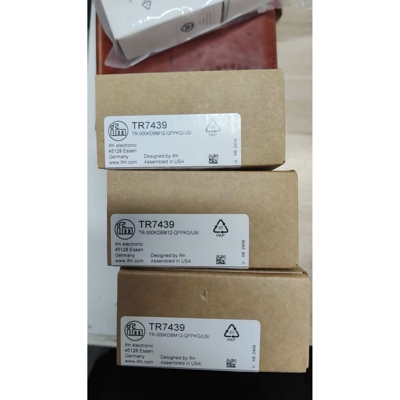 IFM易福门温度传感器TR7439