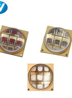 红外大功率20W15W1050nm1350nm1450nm1550nm cob集成发射管LED灯