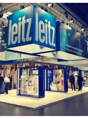 Leitz蓝帜裁板锯锯片往复锯锯片德国原装推台锯 铝合金锯片