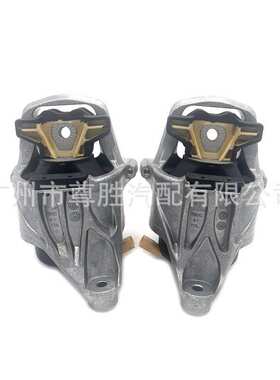 适用奥迪A4B9 A5 发动机机脚胶 支架 8WD199371B 8WD199371H