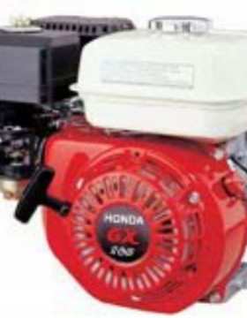 进口国产养护设备用GX160汽油机路面机械配件汽油机